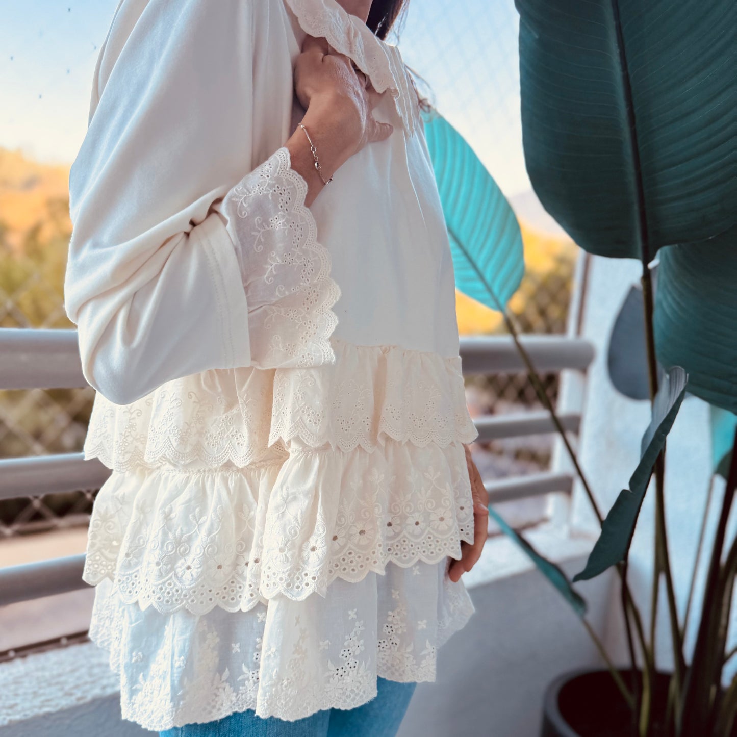 Blusa "LEIRA"
