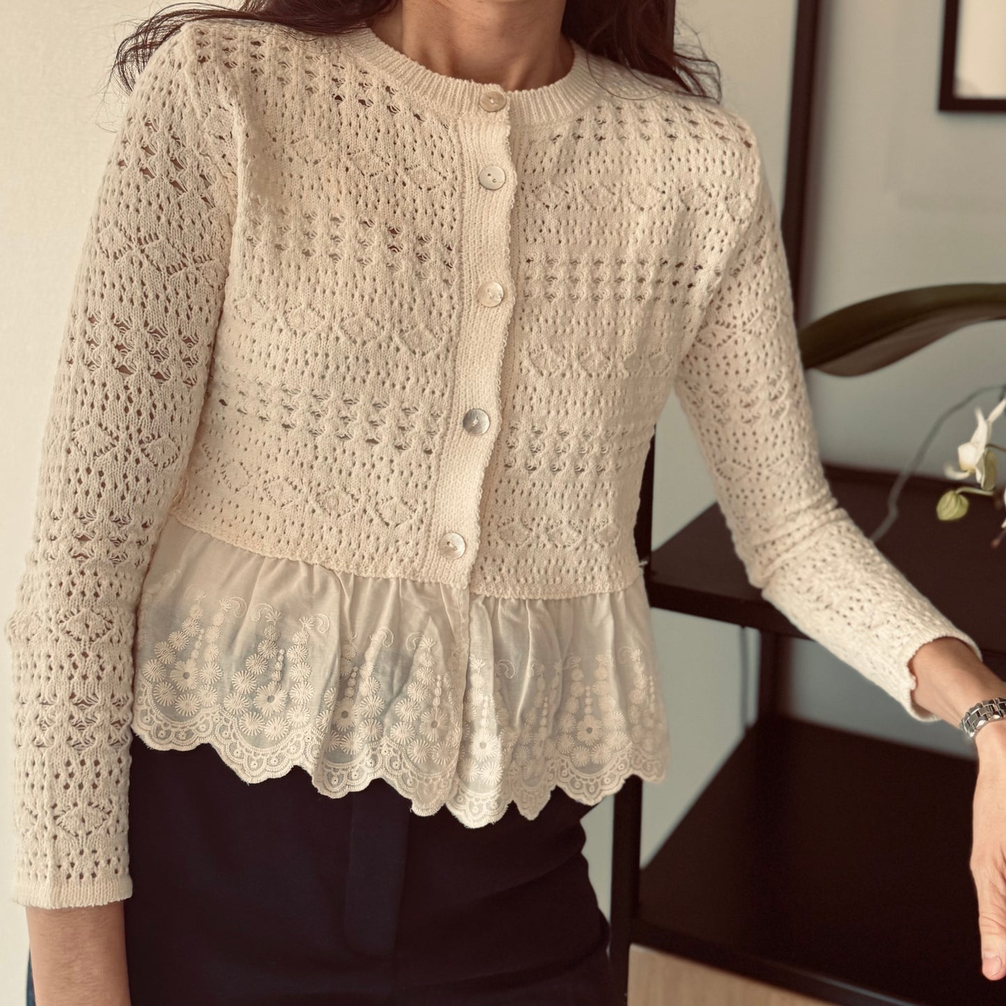 Cardigan "IRINA"