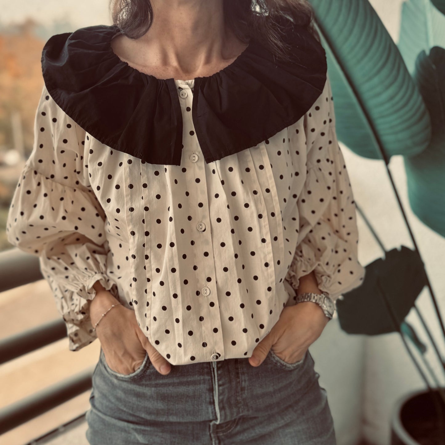 Camisa "ILENIA"
