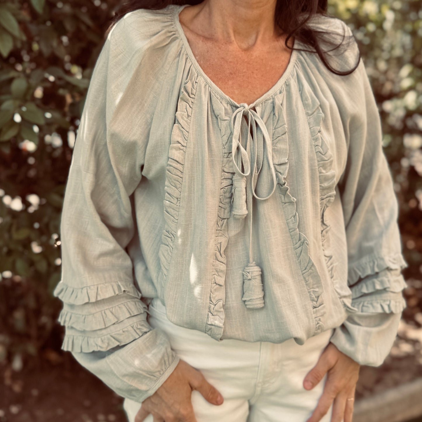 Blusa "ODZUN"
