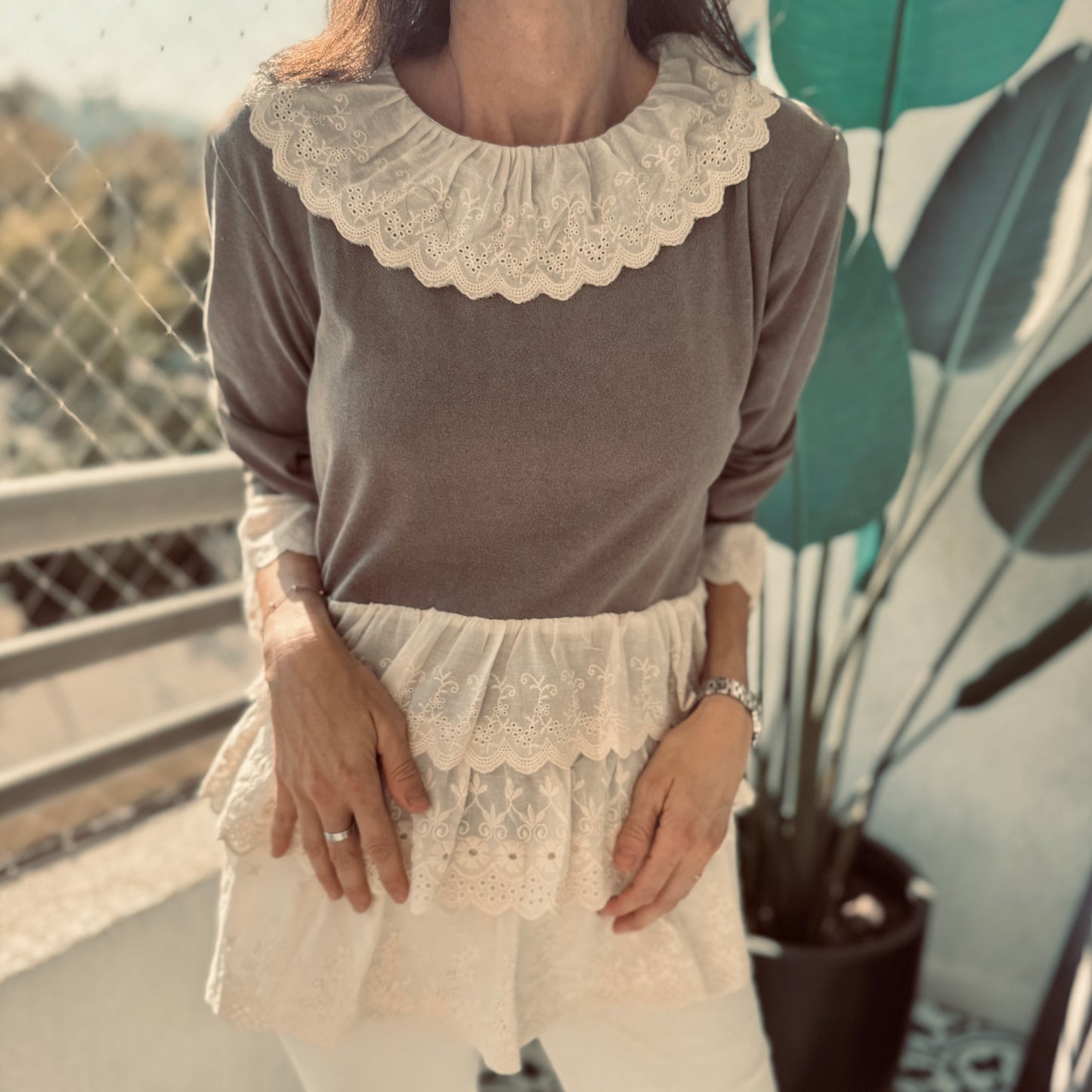 Blusa "LEIRA"