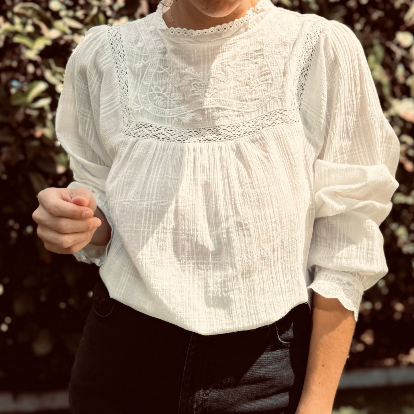 Blusa "KIRKUT"