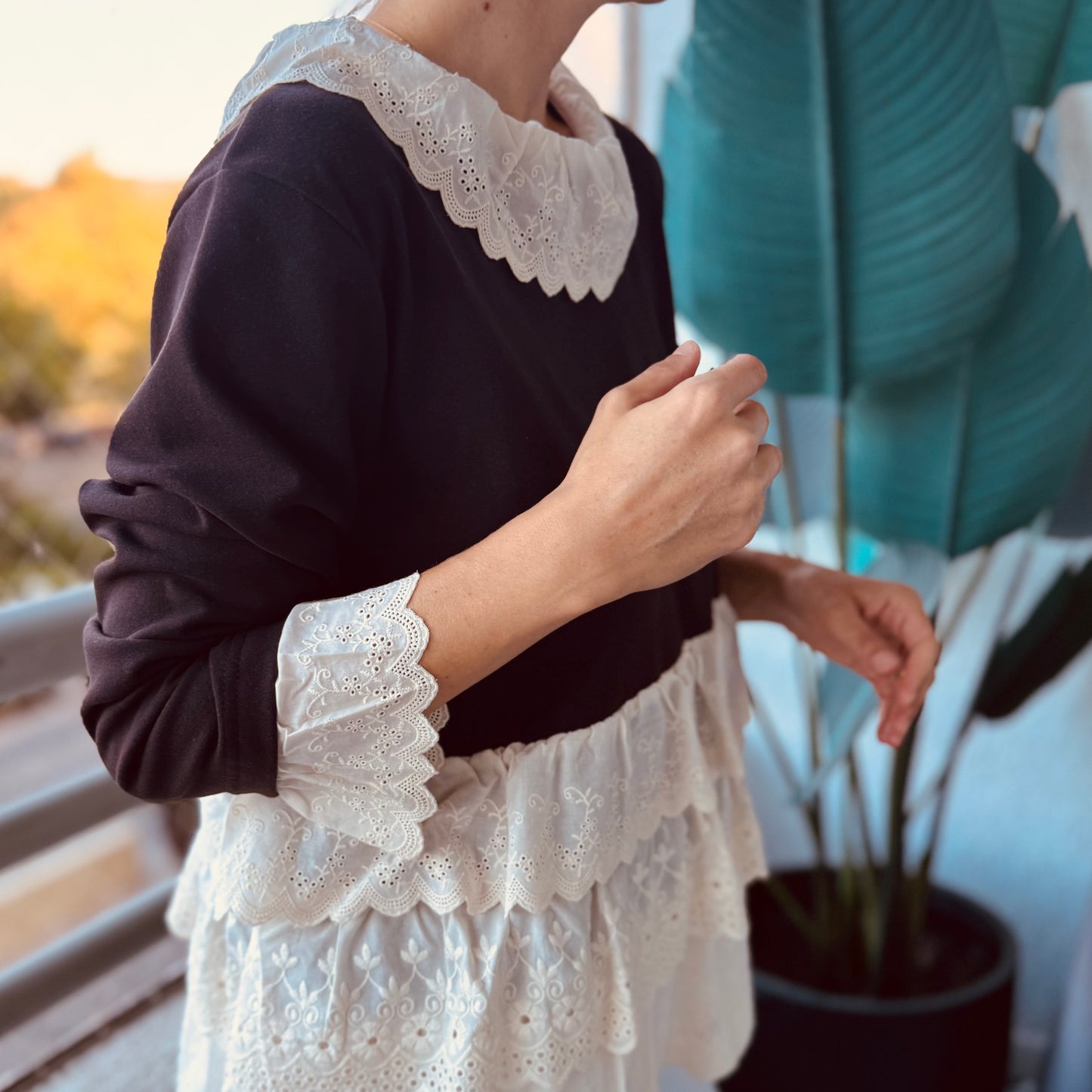 Blusa "LEIRA"