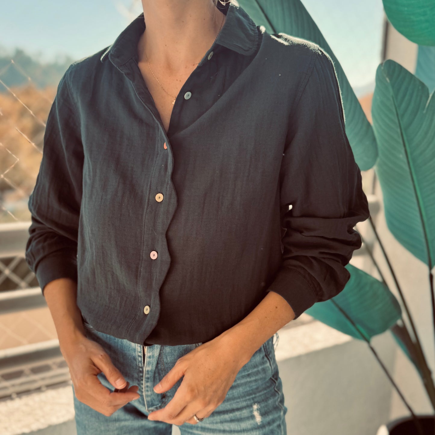 Camisa "AFET"