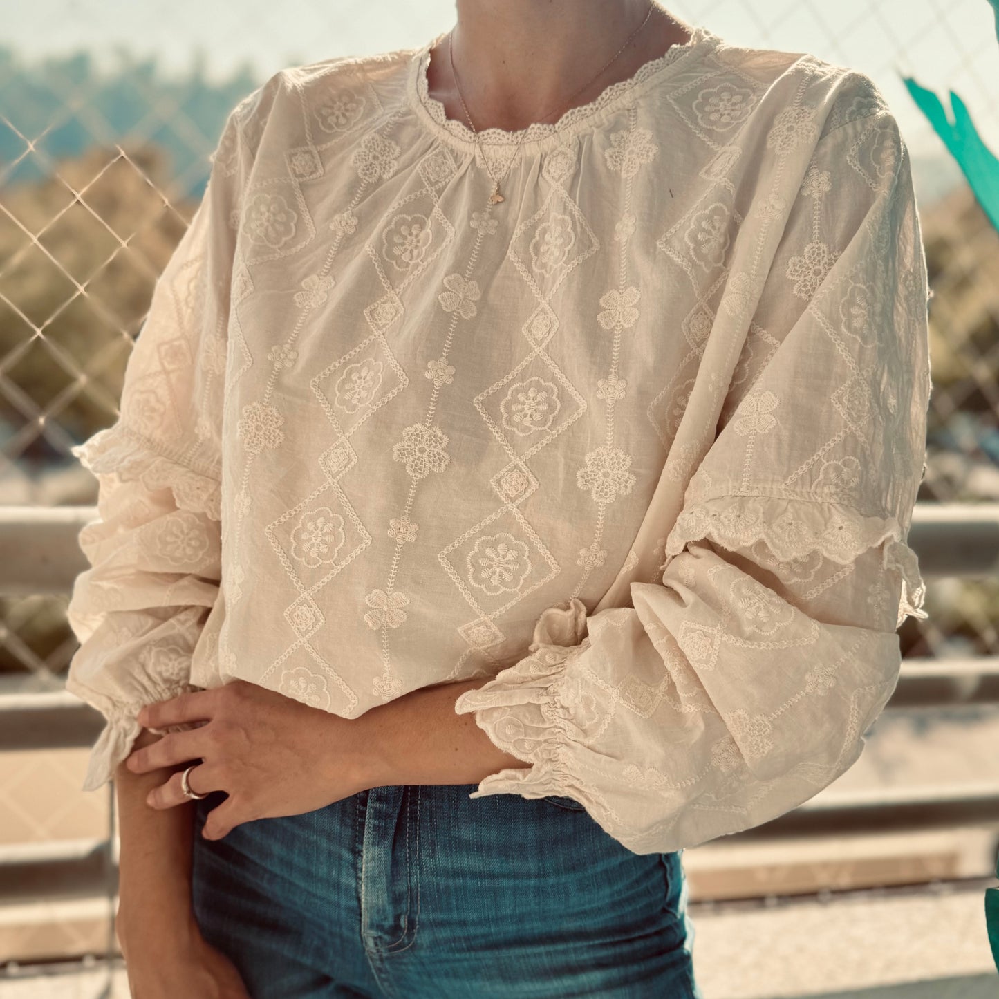Blusa "BERENICE"