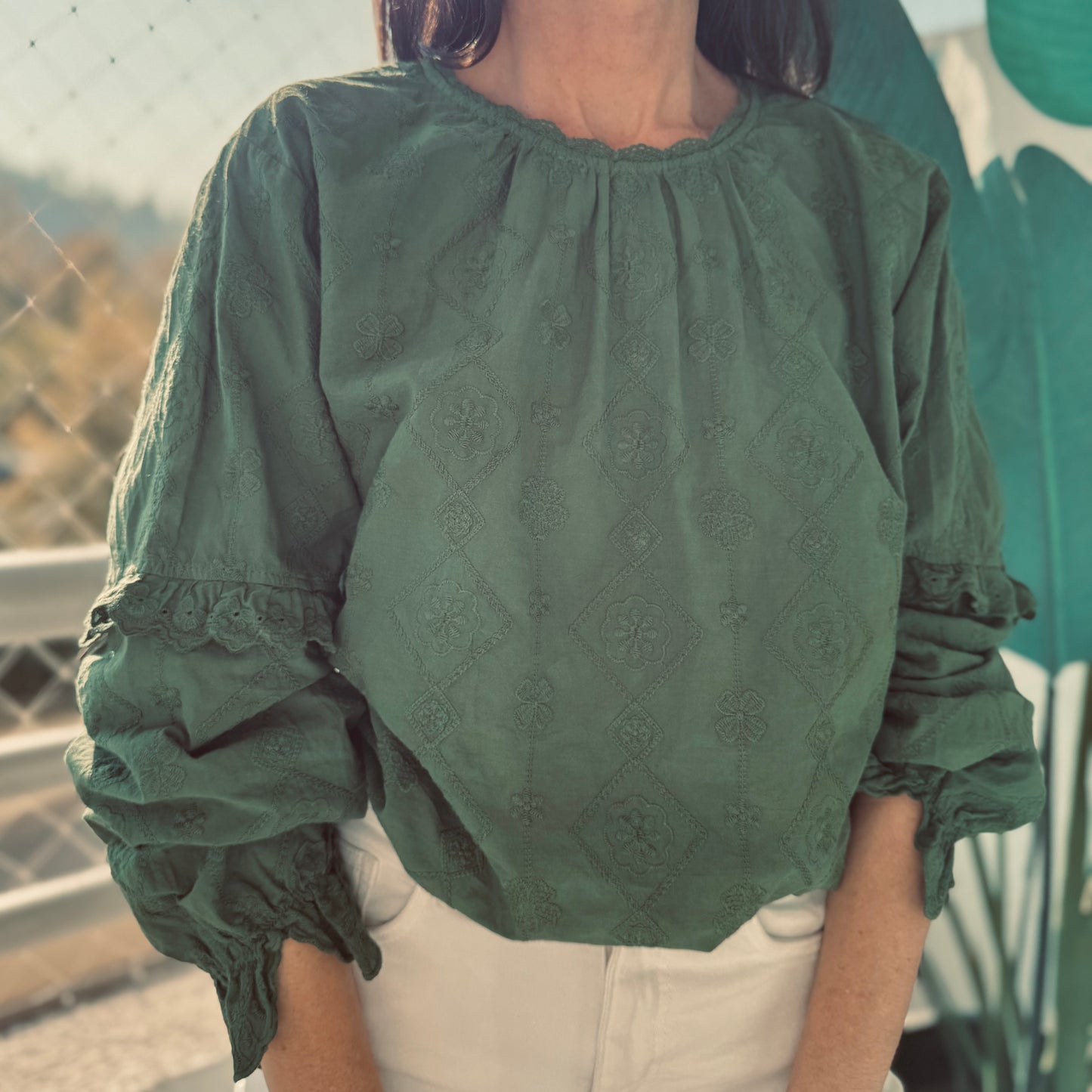 Blusa "BERENICE"