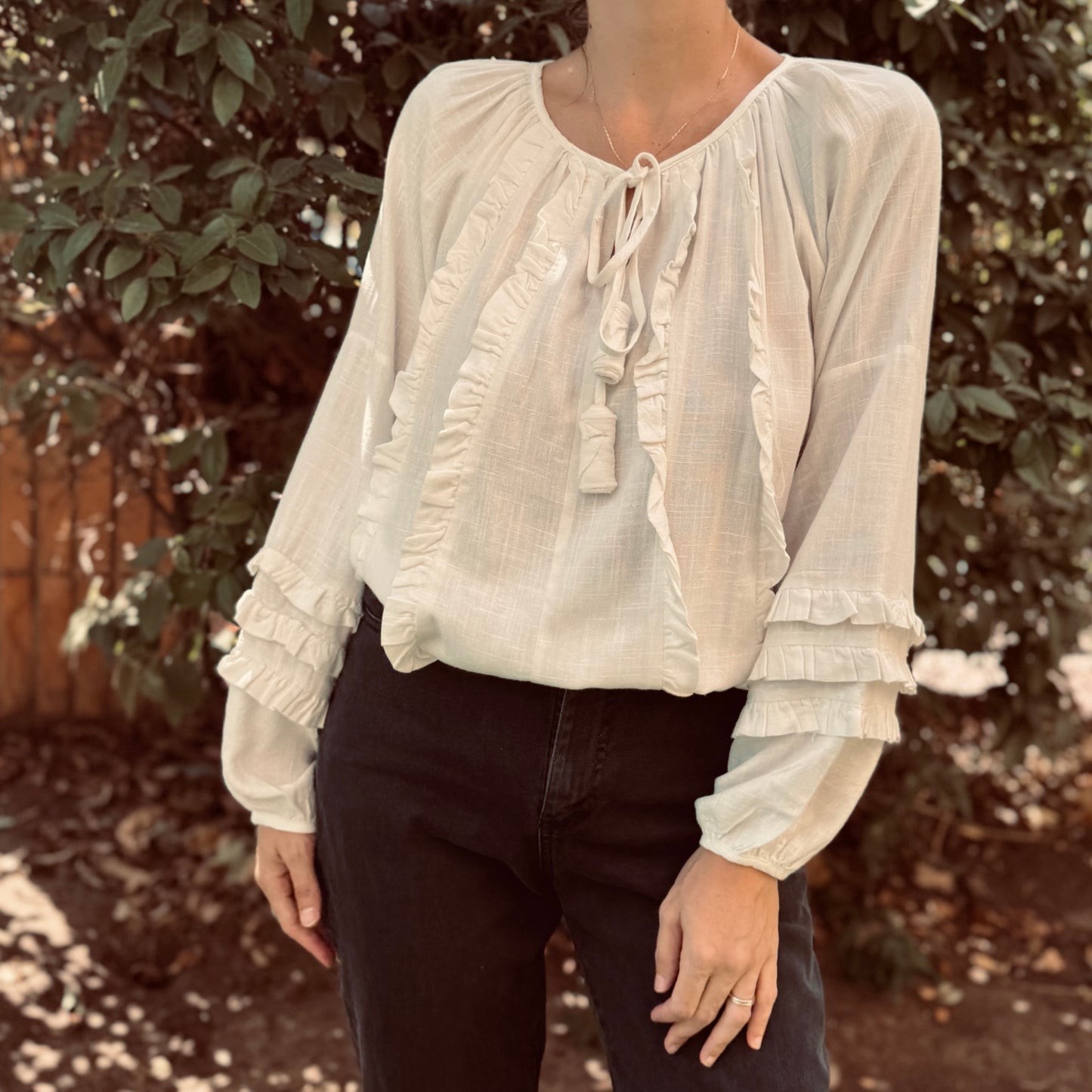 Blusa "ODZUN"