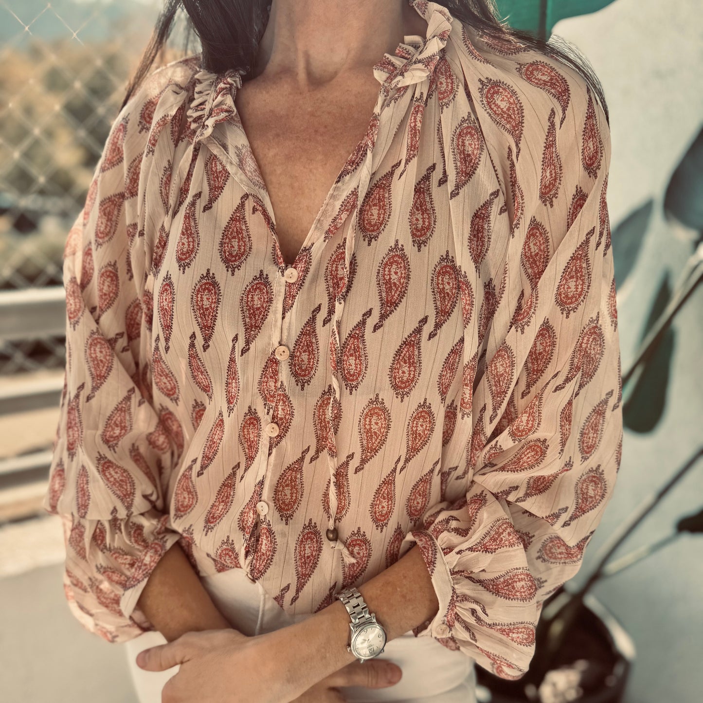 Camisa "BERILA"