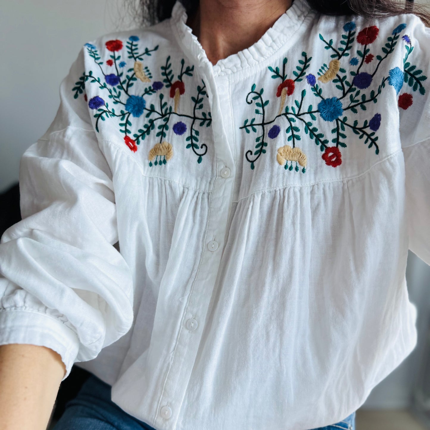Camisa "KARIBA"