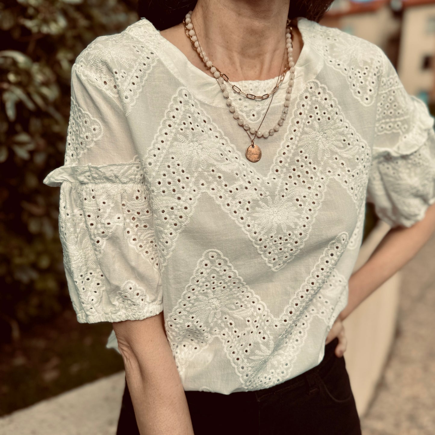 Blusa "CEDELLA"