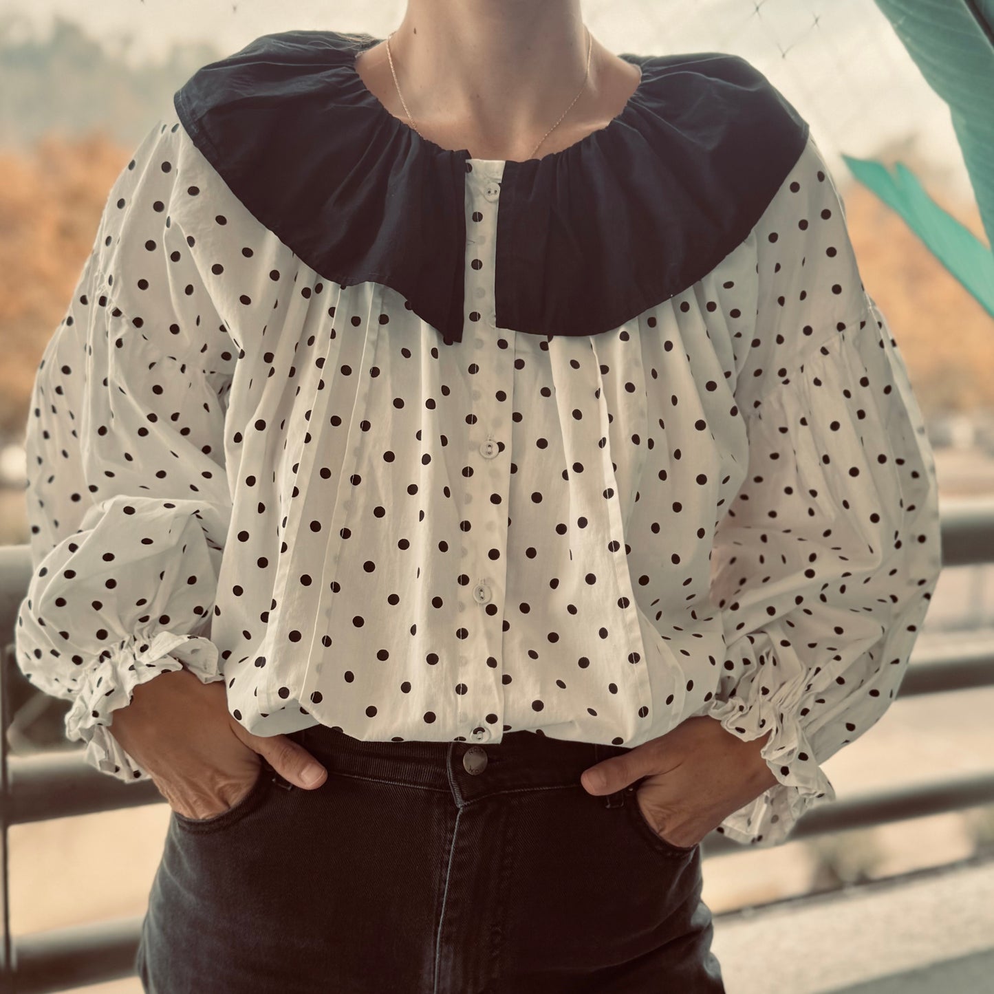 Camisa "ILENIA"