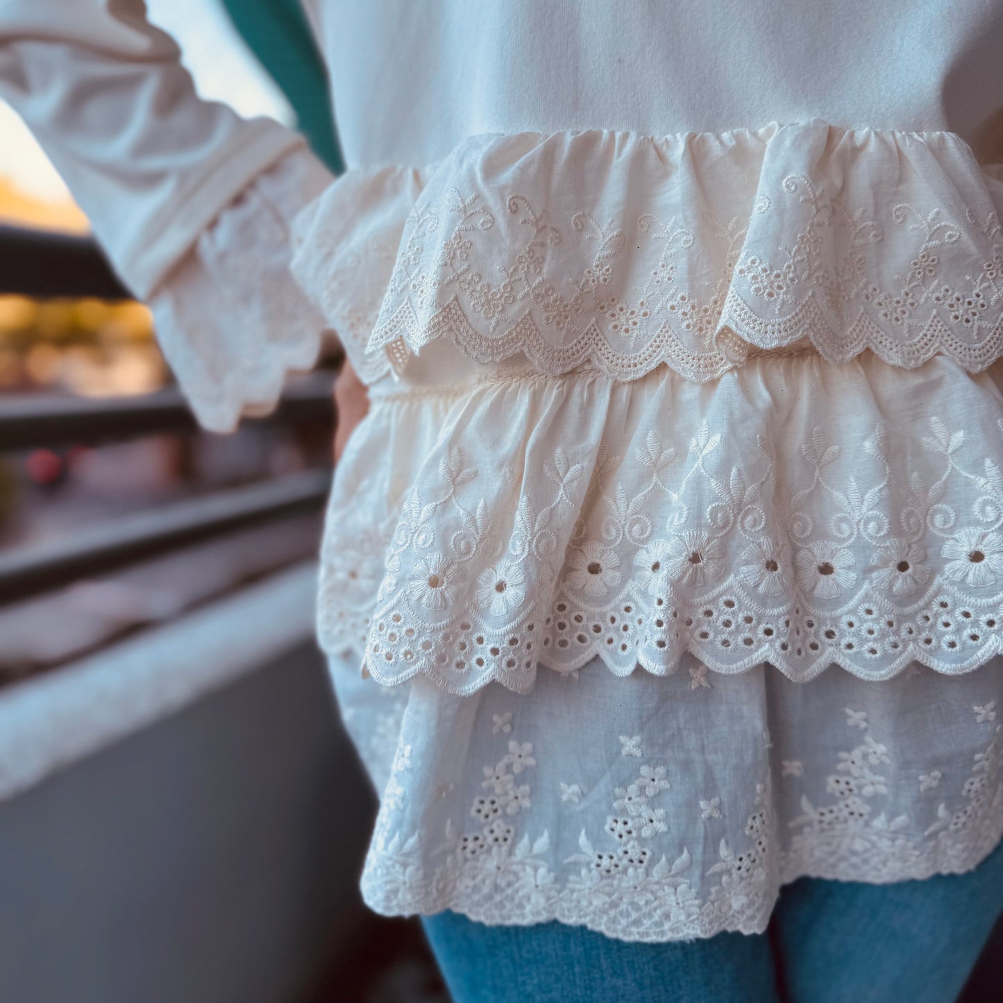 Blusa "LEIRA"