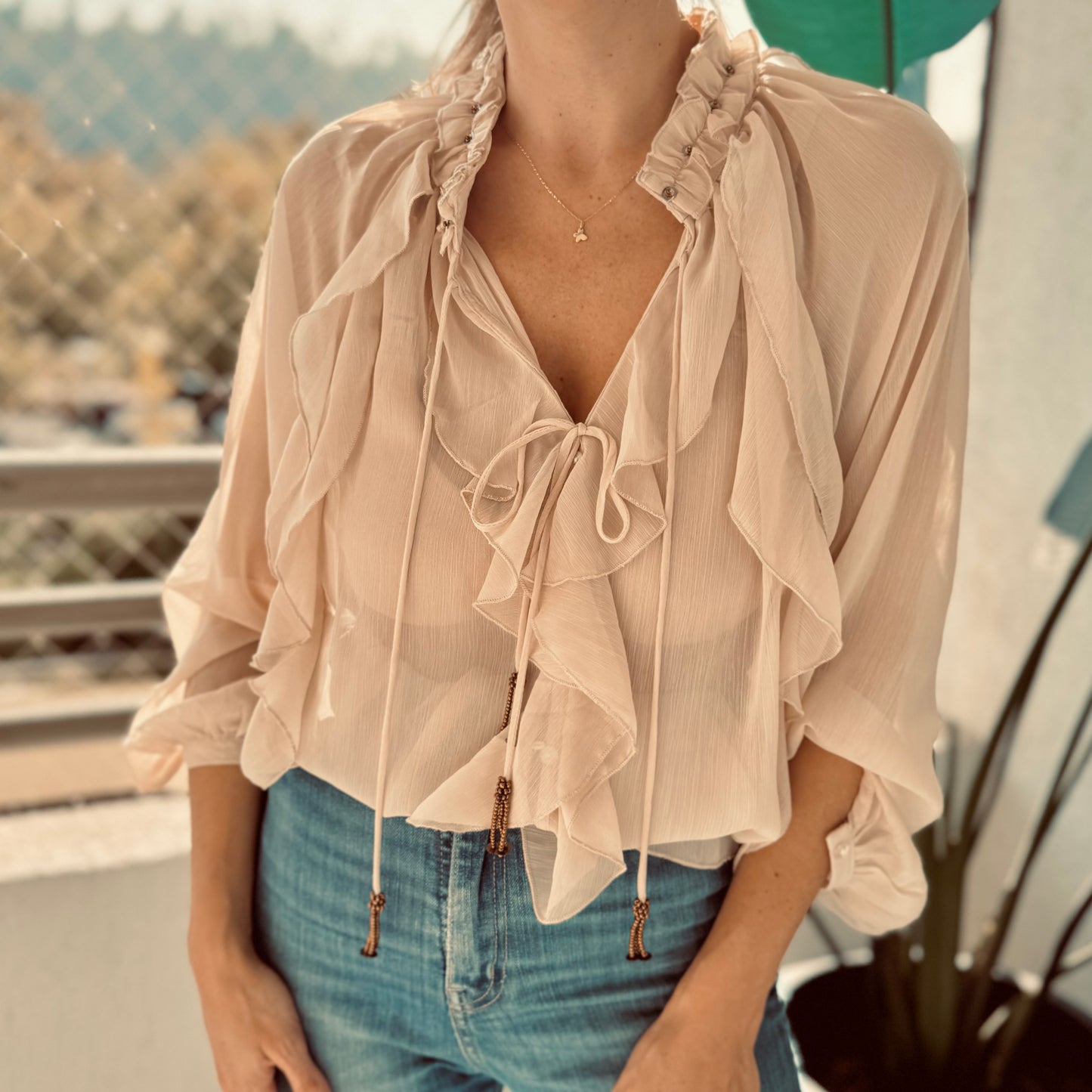 Camisa "ADARA"