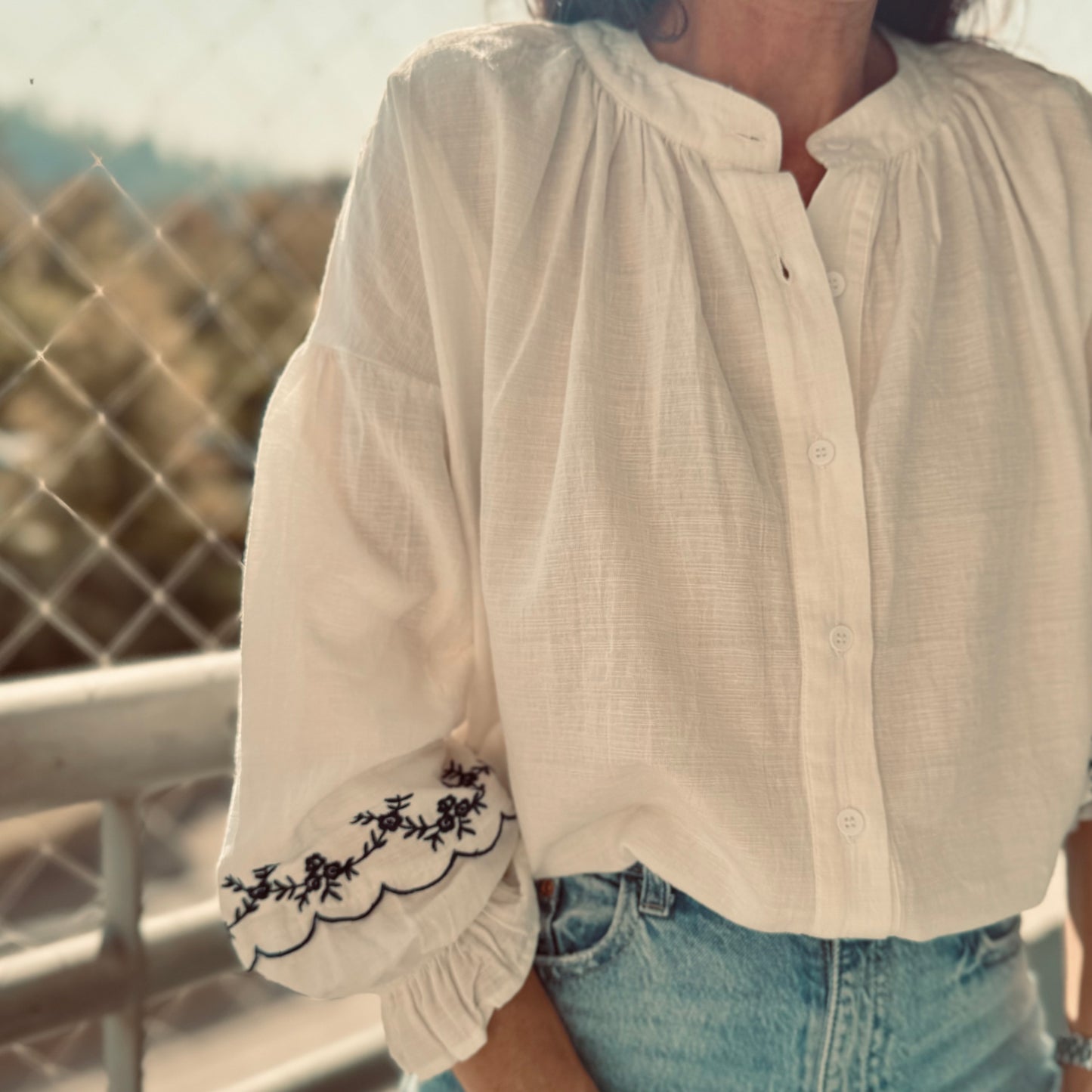 Camisa "ALYA"