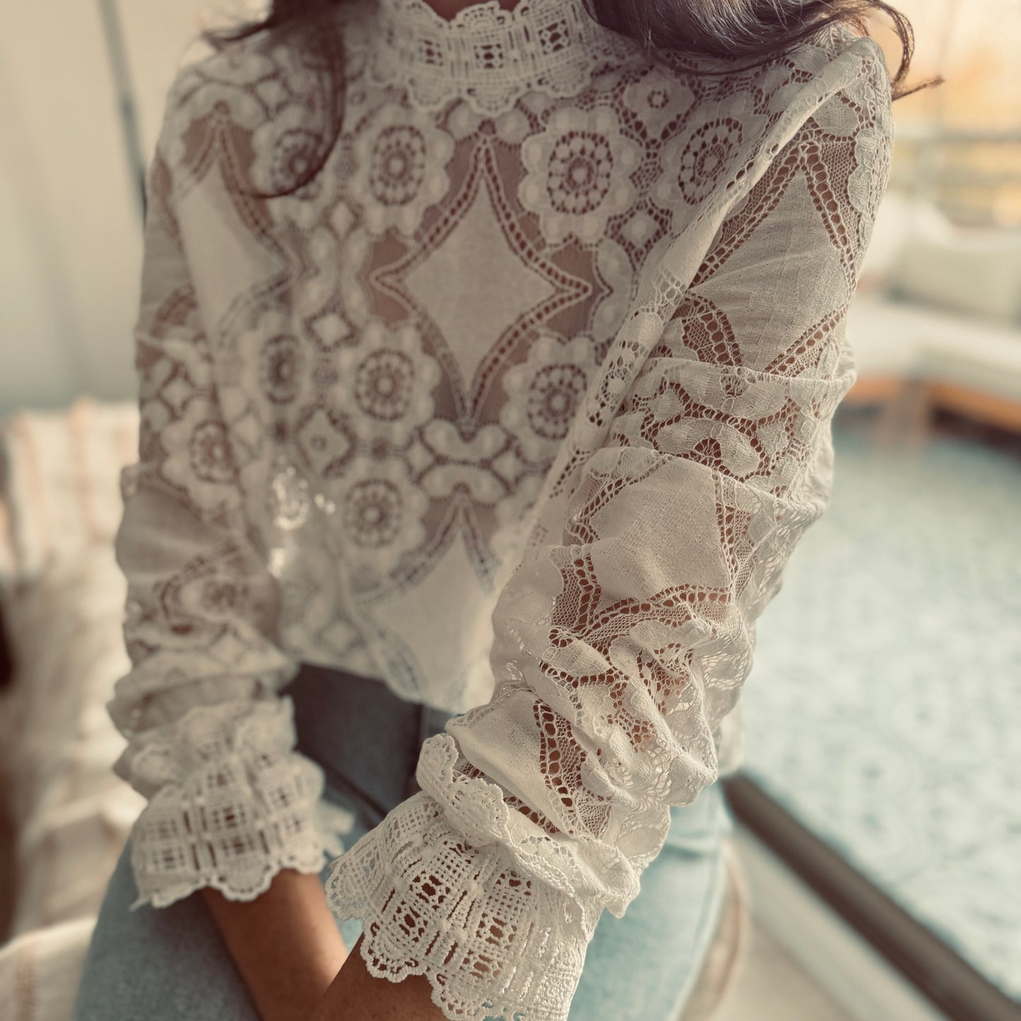 Blusa "ABDIAS"