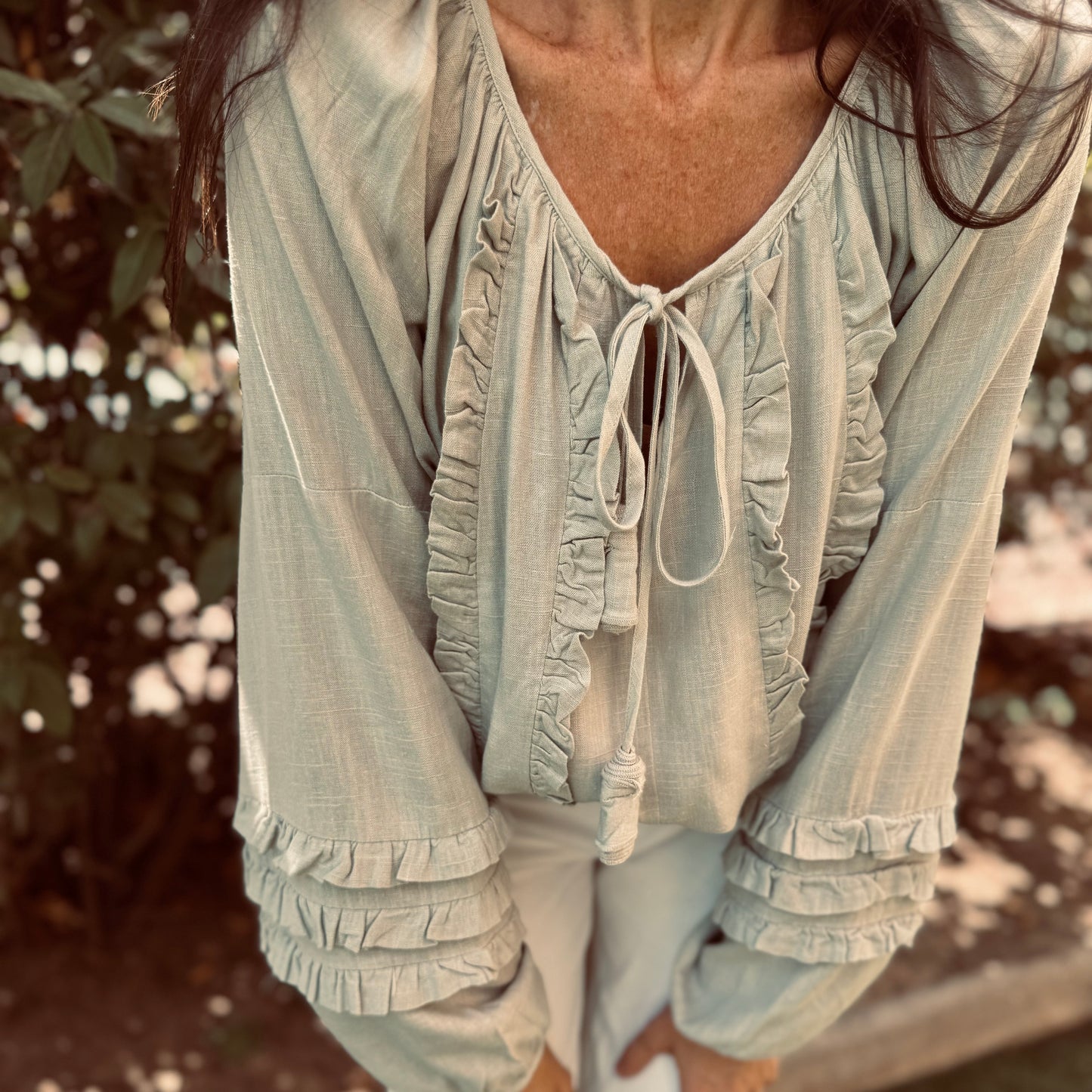 Blusa "ODZUN"