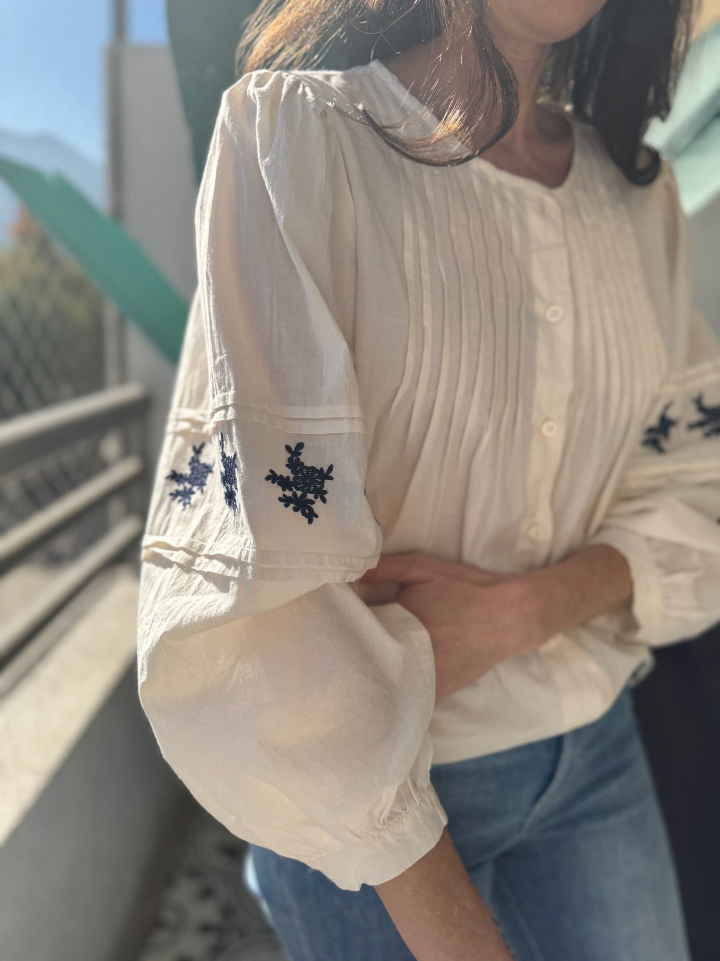 Camisa "CEREN"