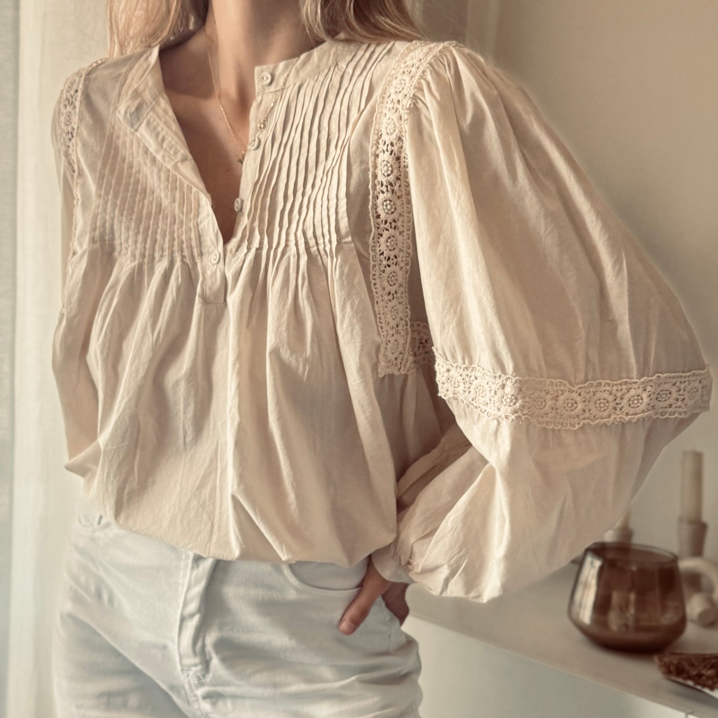 Blusa "RUBAB"