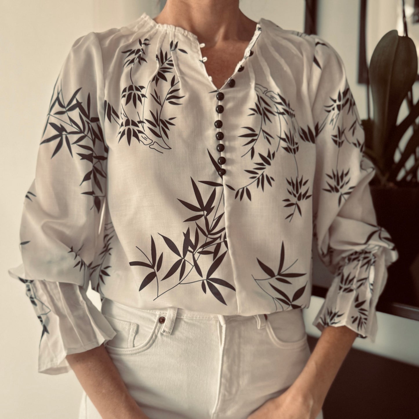 Blusa "BRISBANE"