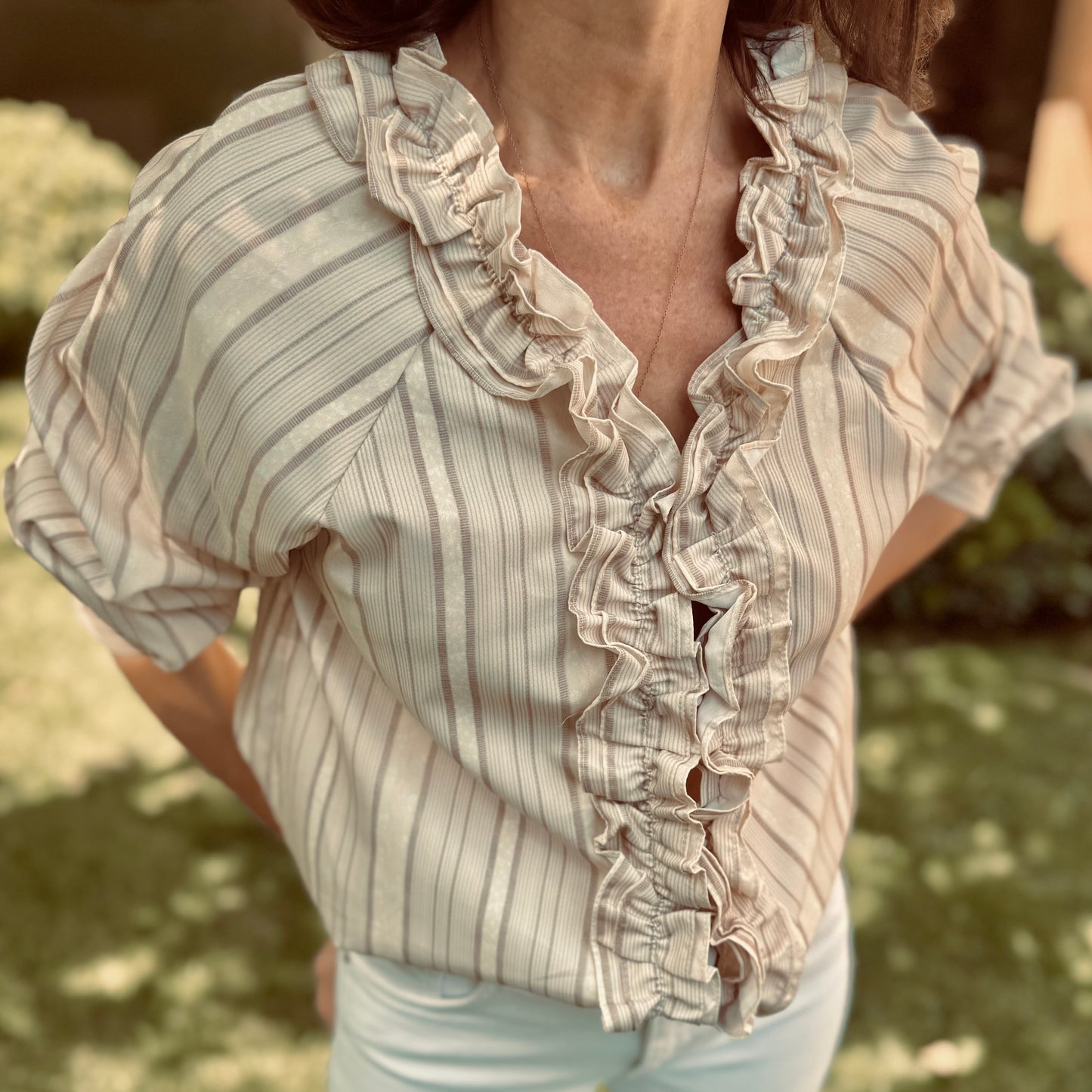 Camisa "VOL"