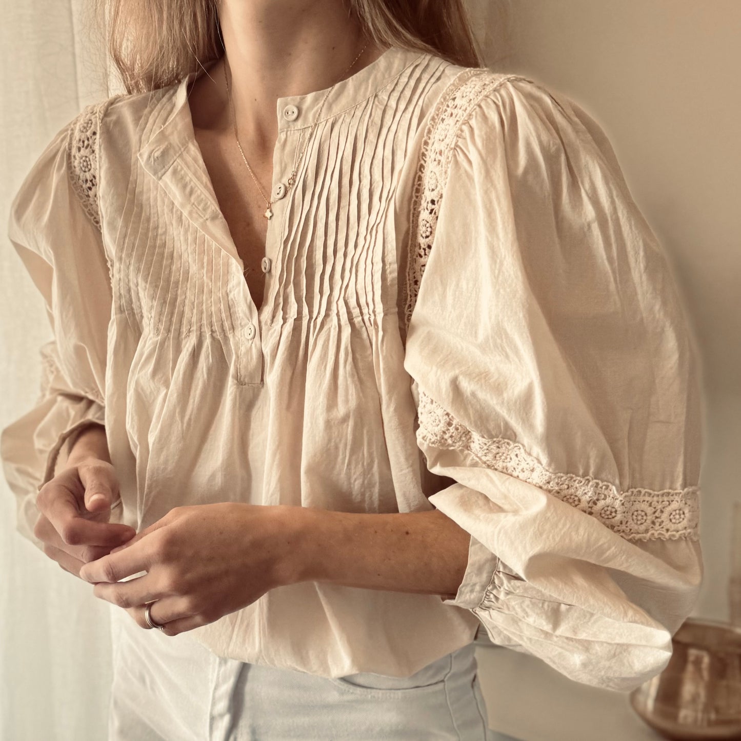 Blusa "RUBAB"