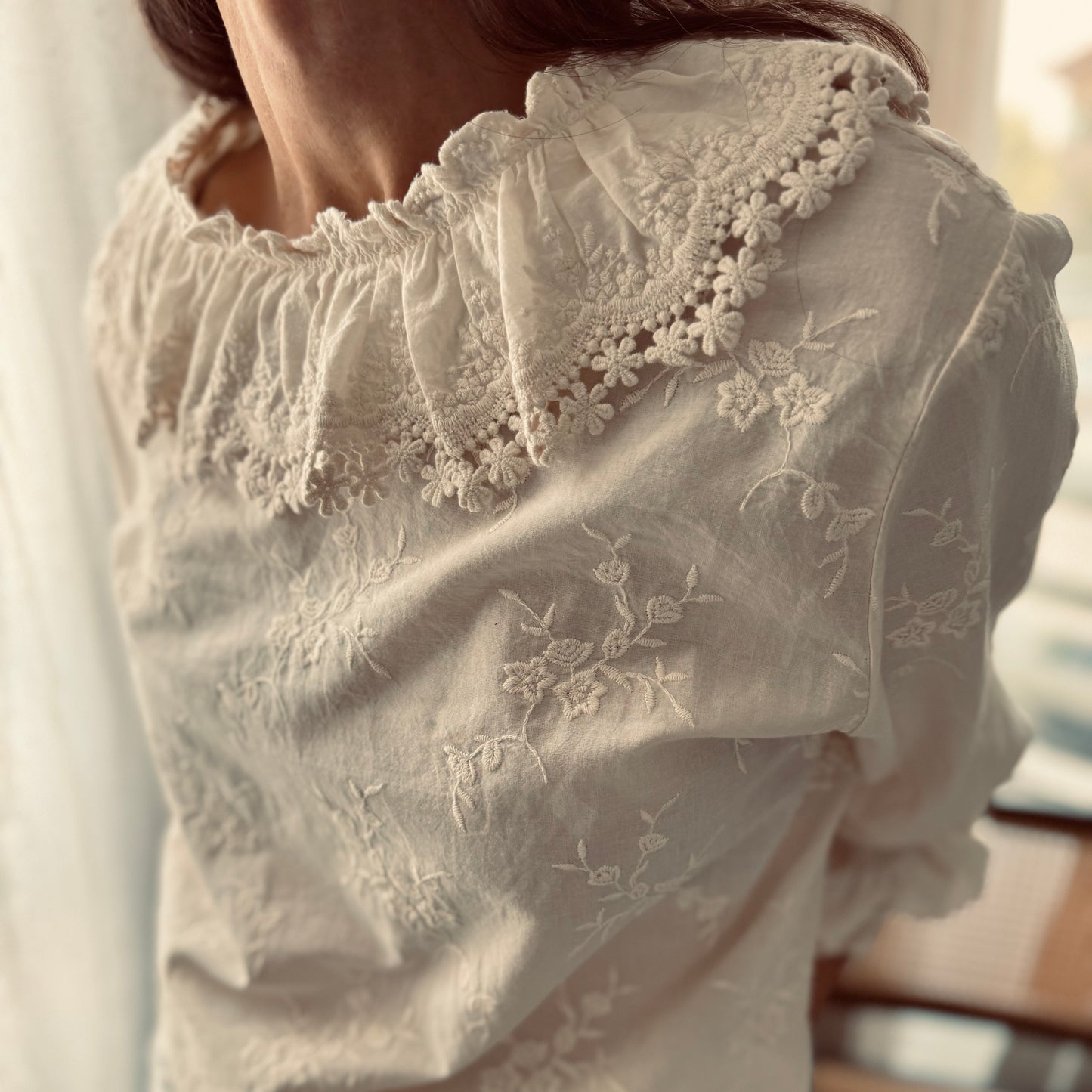 Blusa "WEZDA"