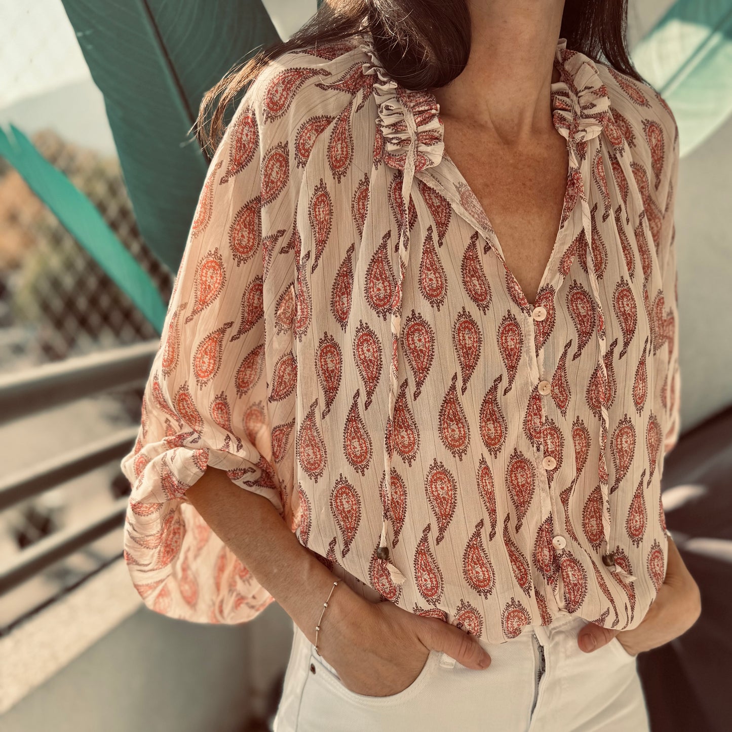 Camisa "BERILA"