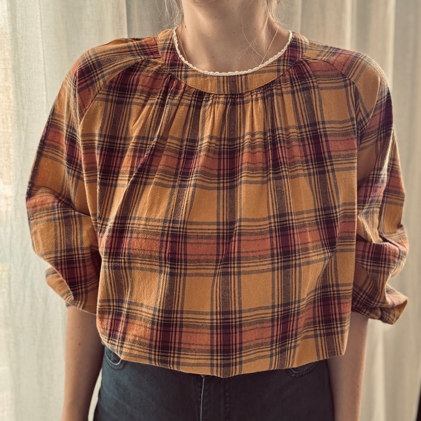 Blusa "GORIS"