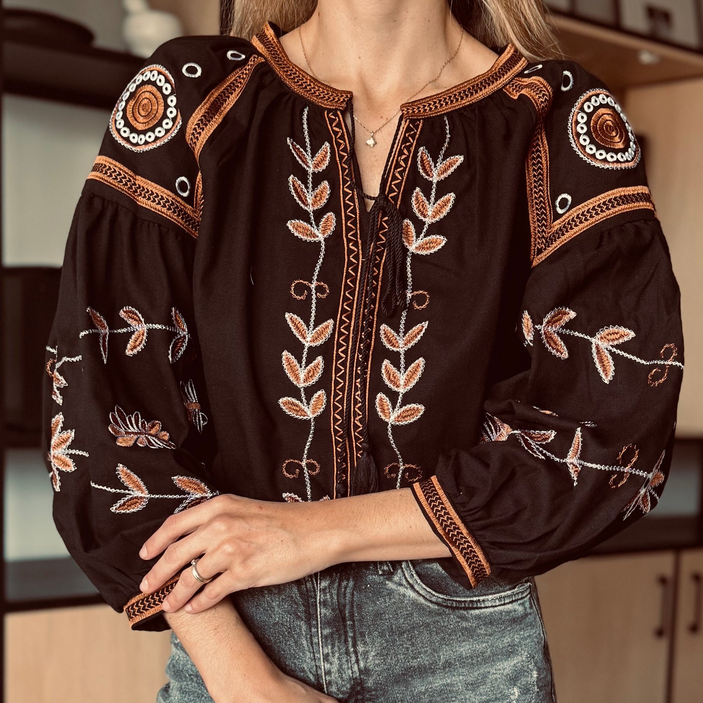 Blusa "GWEN"
