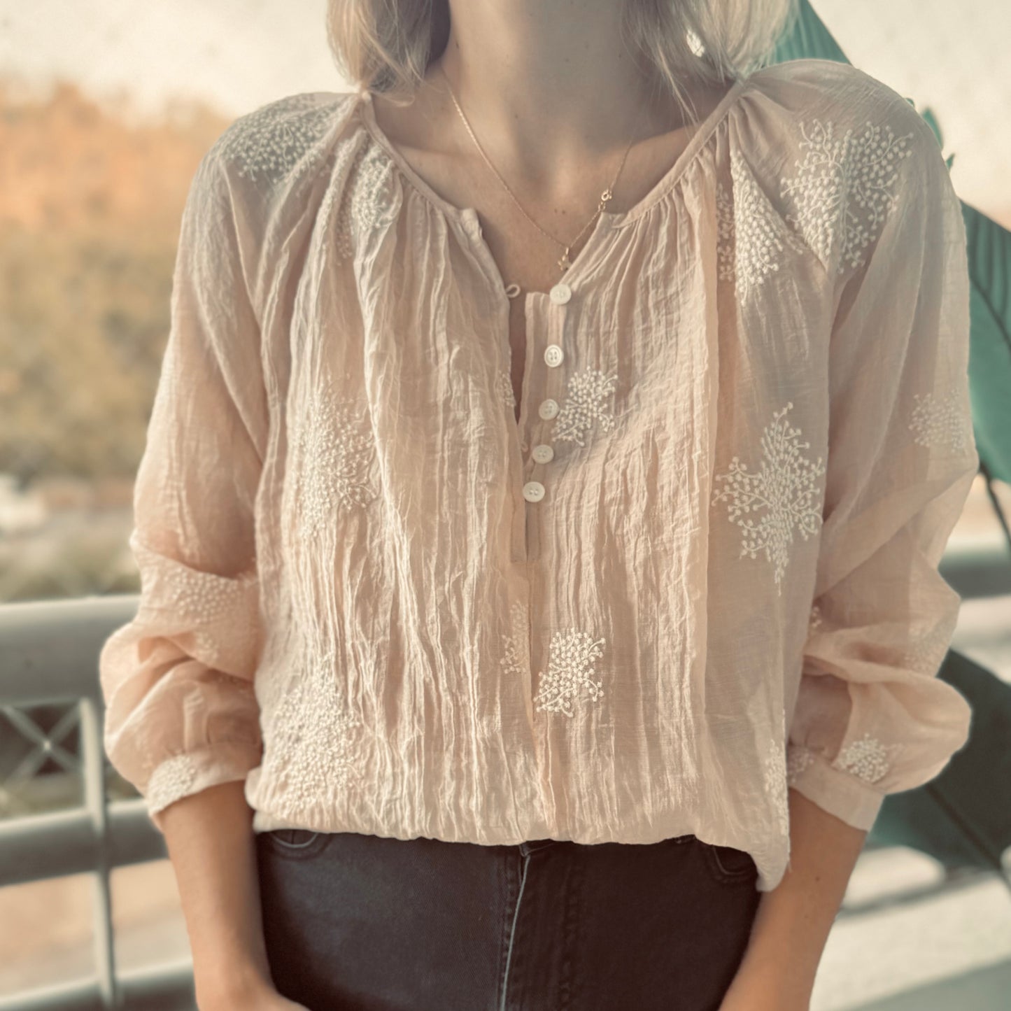Camisa "GURAJENA"