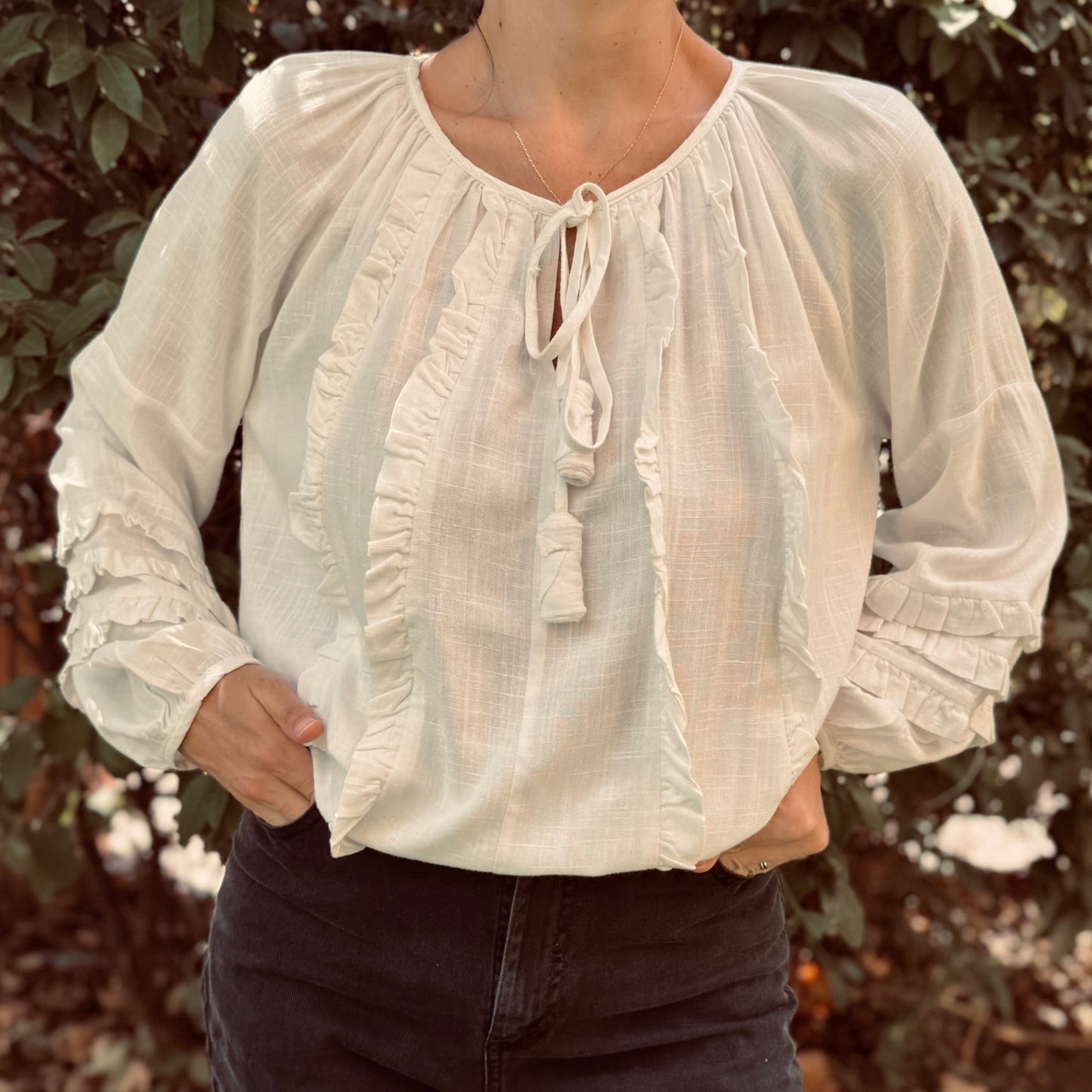 Blusa "ODZUN"