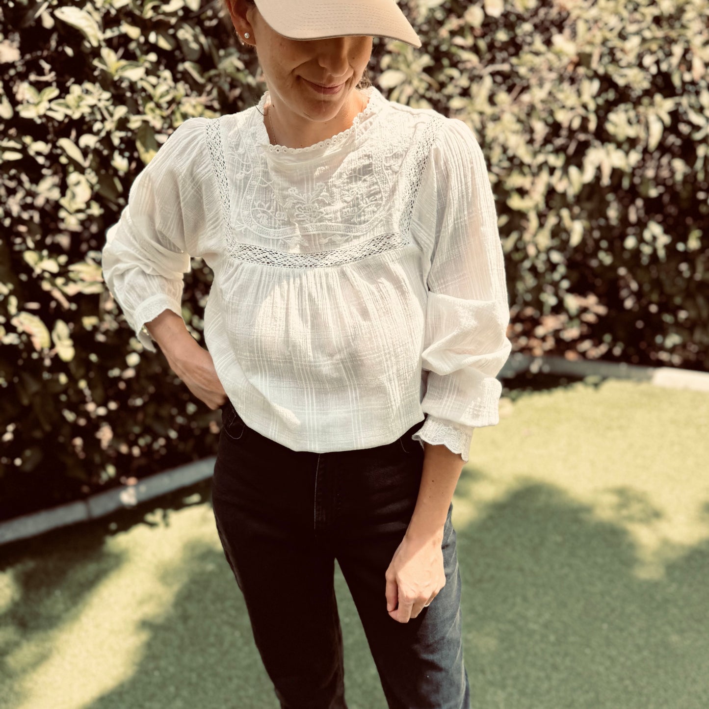 Blusa "KIRKUT"