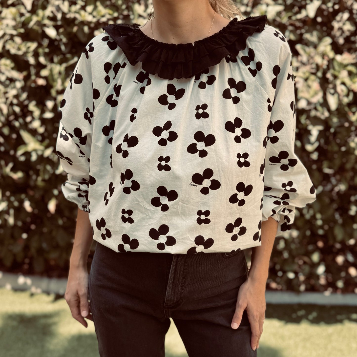 Blusa "SISAN"