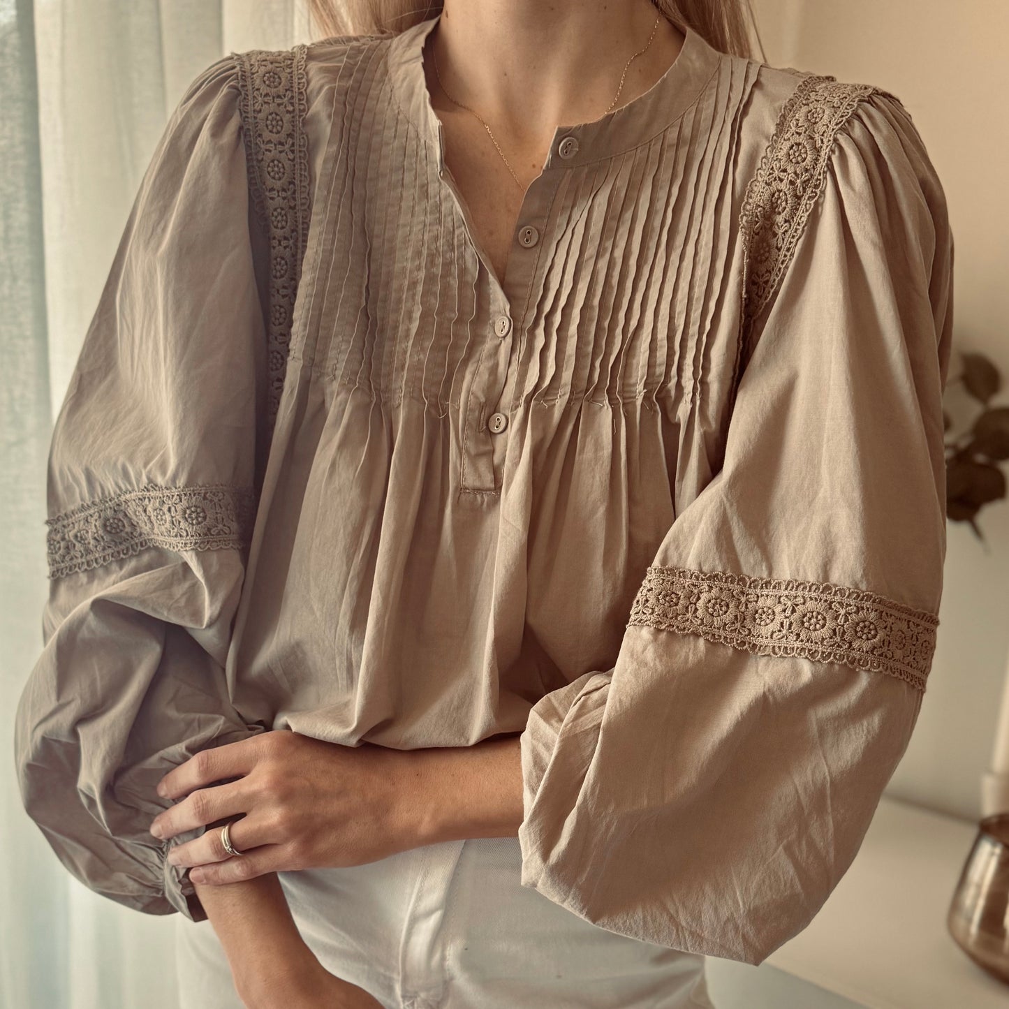 Blusa "RUBAB"