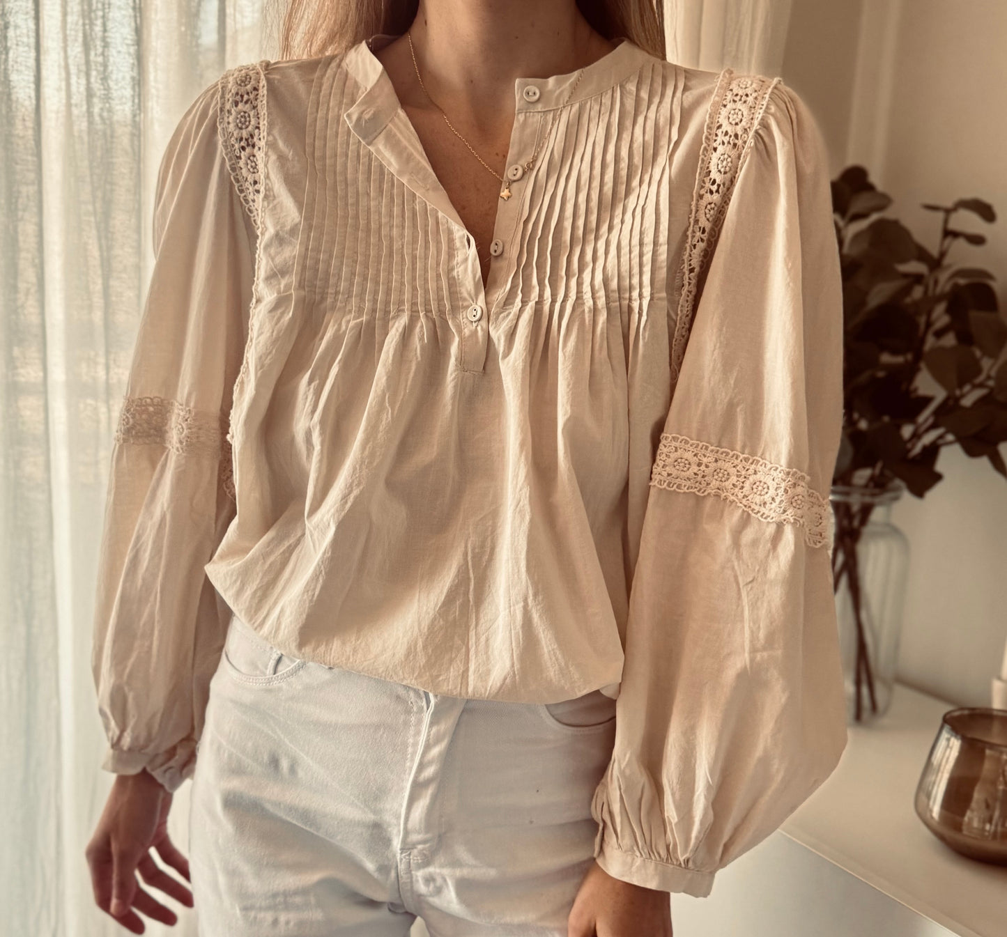 Blusa "RUBAB"