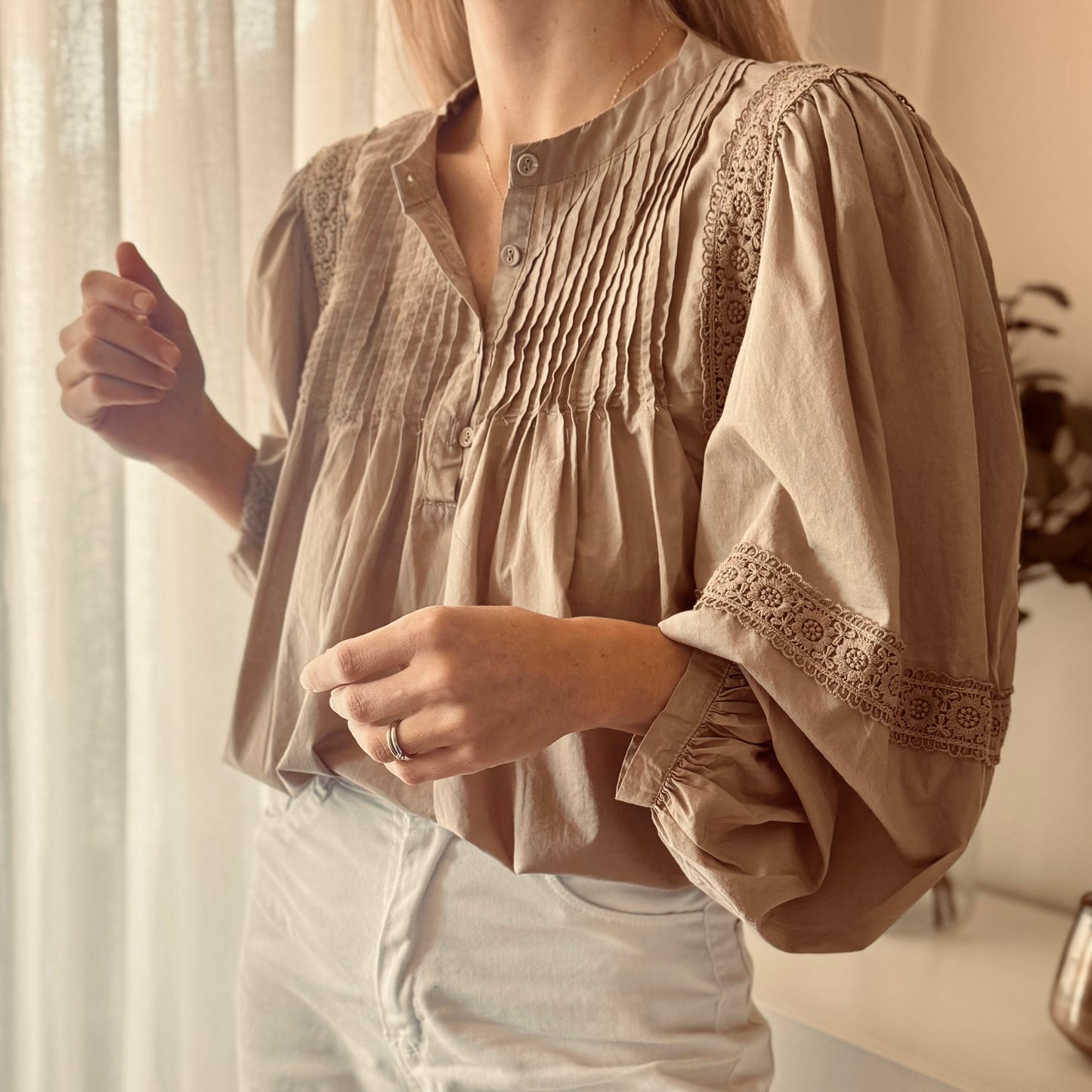 Blusa "RUBAB"