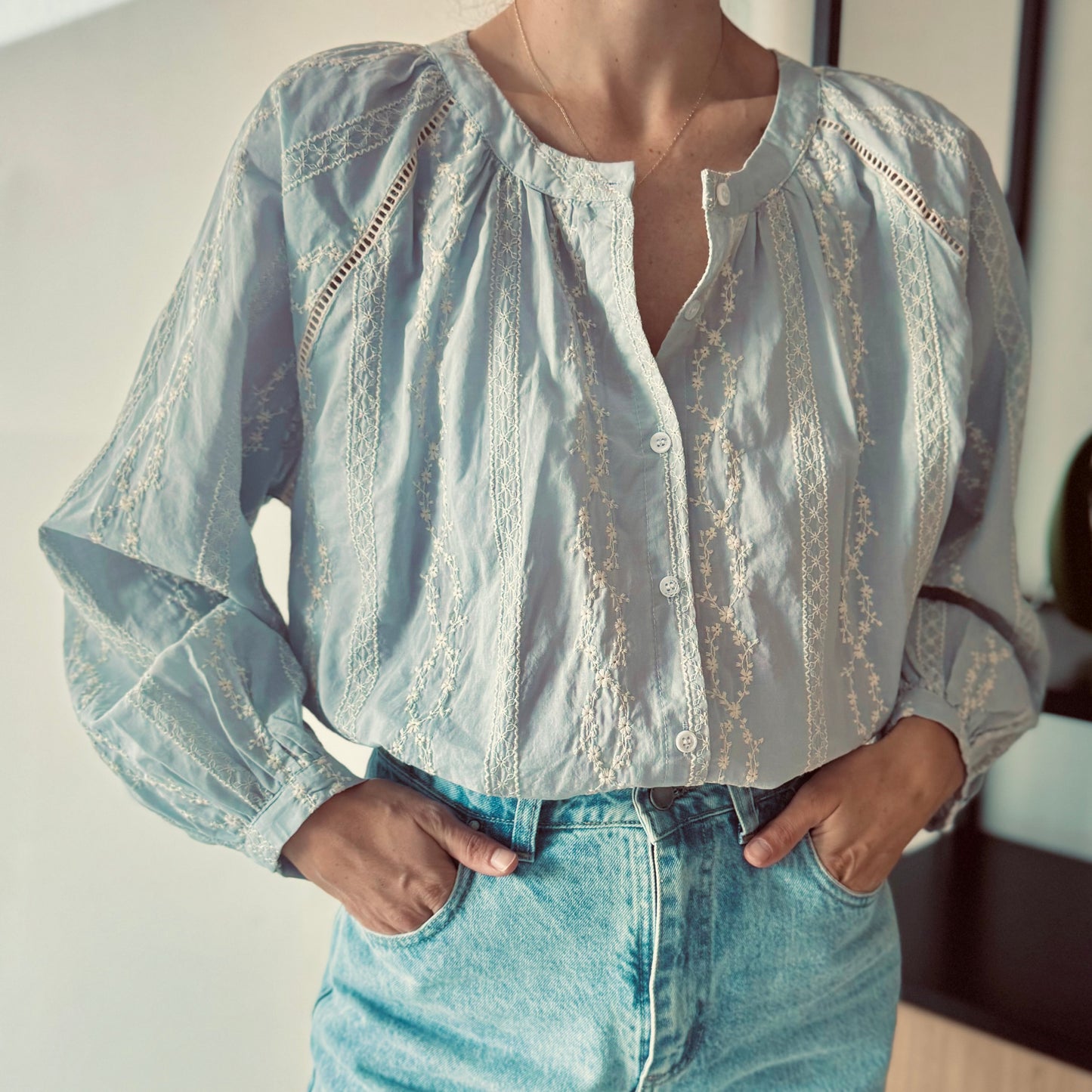Camisa "LOPEZ"