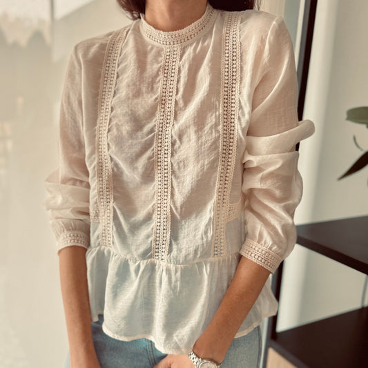 BLUSA "LIAM"