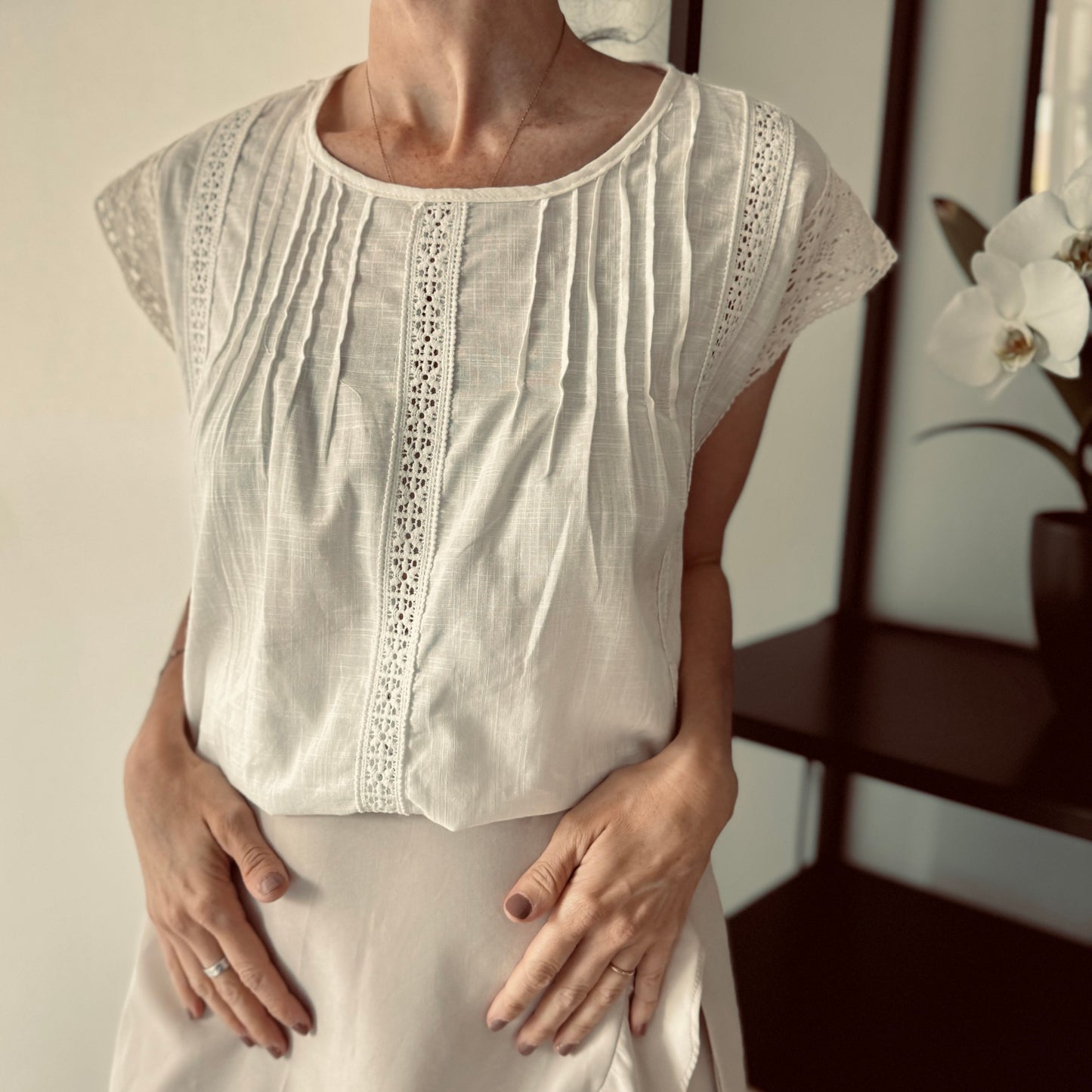 Blusa "BLANCA"