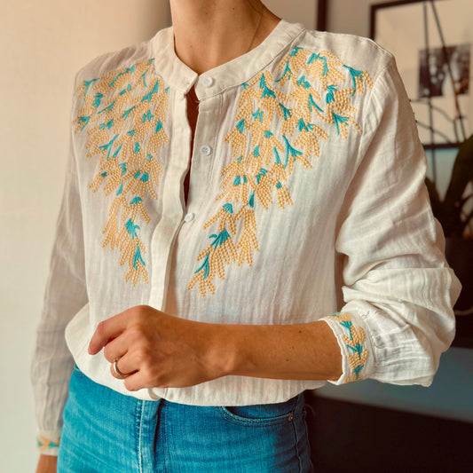 Camisa "HUSNIAB"