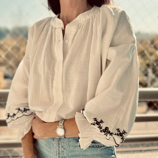 Camisa "ALYA"