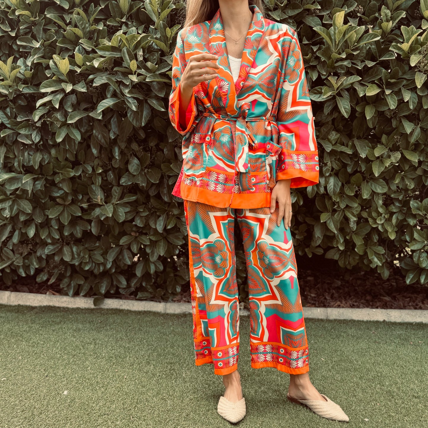 Kimono "HAWAI"