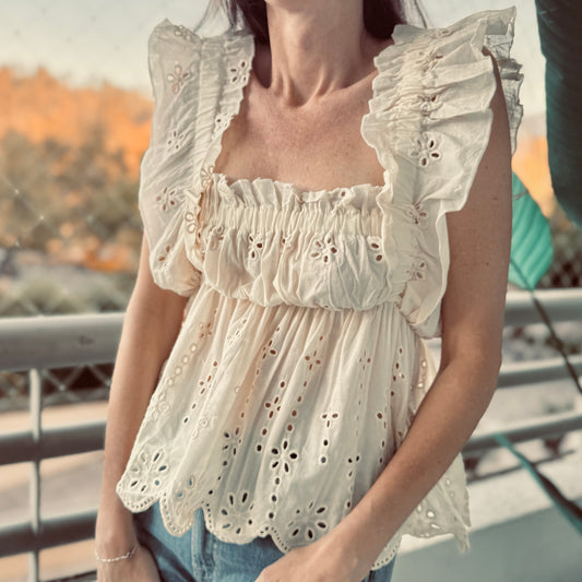 Musculosa "VILMA"
