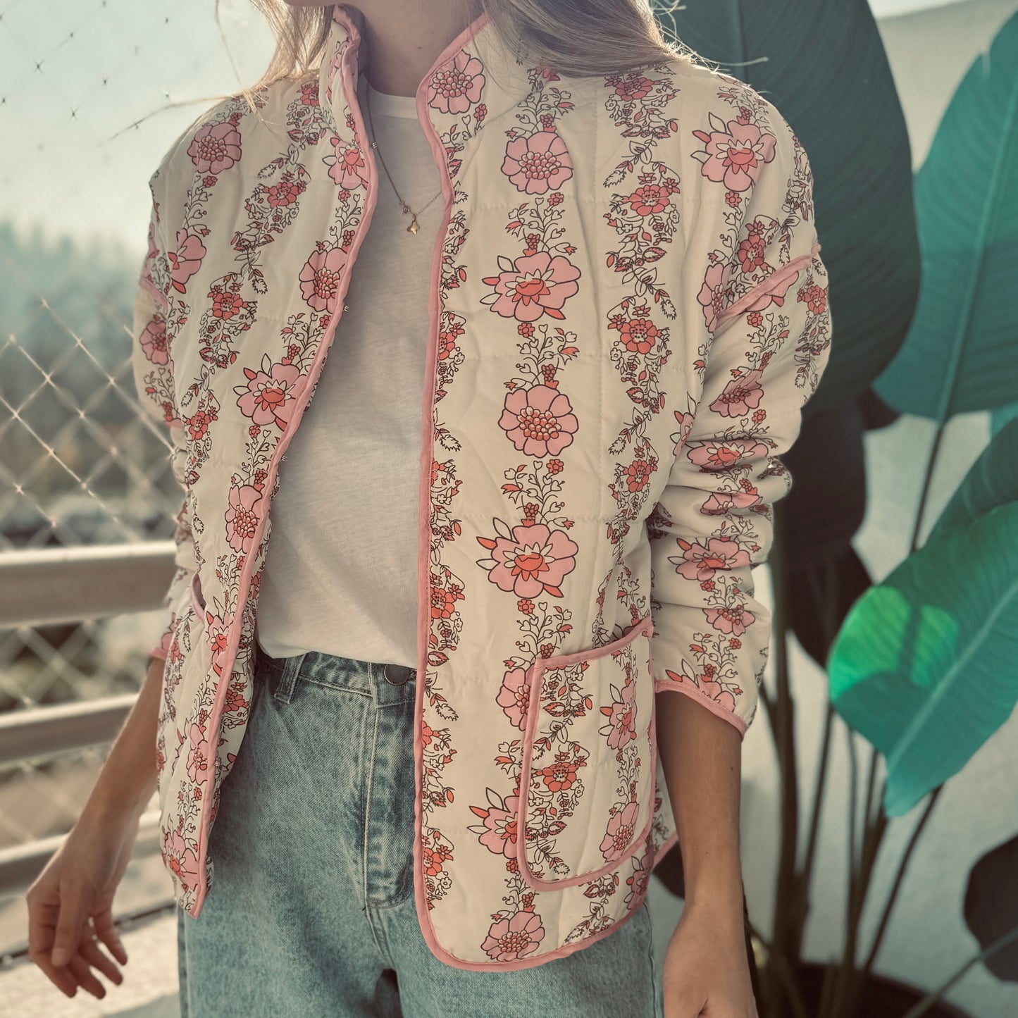 Chaqueta "ROSEN"