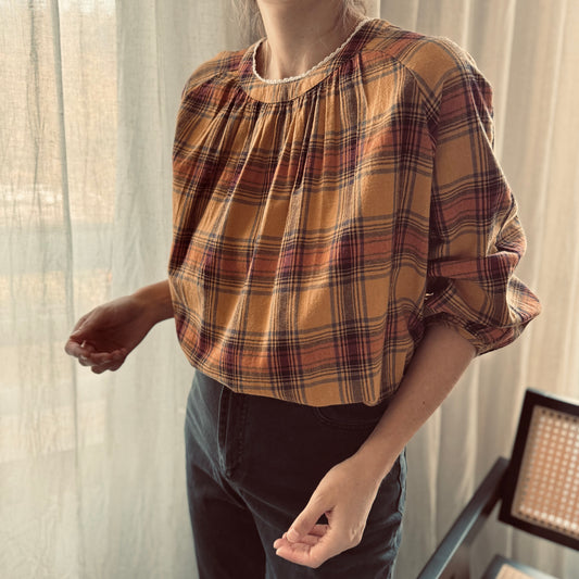 Blusa "GORIS"
