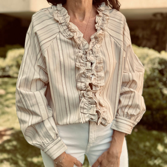 Camisa "VOL"