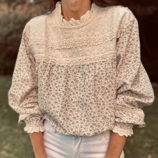 Blusa "WARADA"