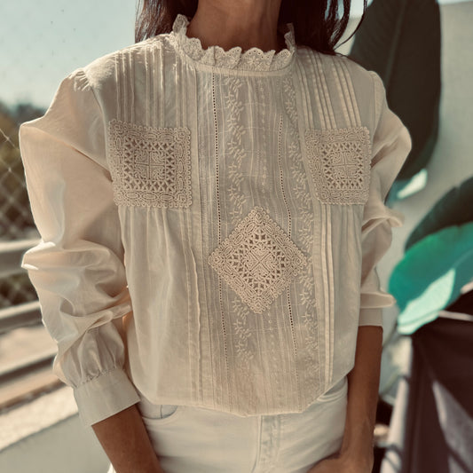 Blusa "VEDI"