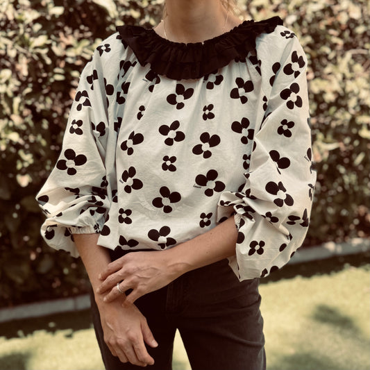 Blusa "SISAN"