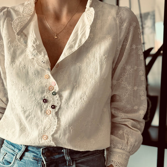 Camisa "OLIVERA"